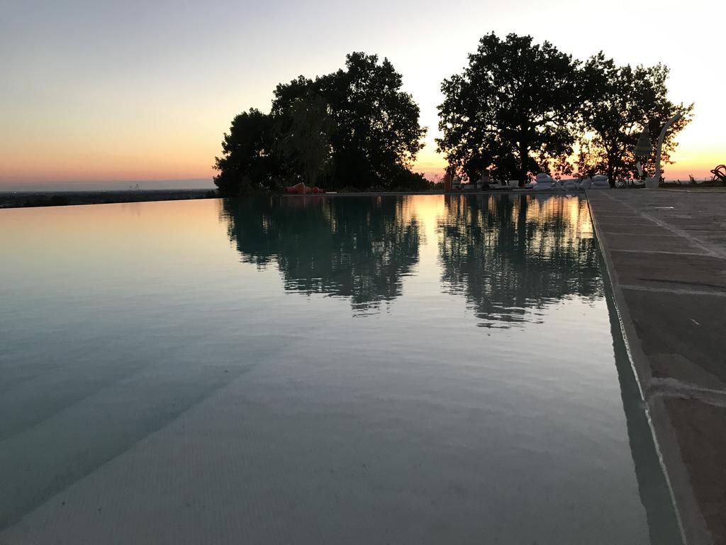 Agriturismo La Rinaldina Faenza Eksteriør billede