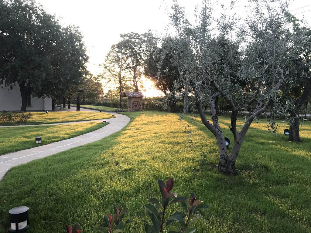 Agriturismo La Rinaldina Faenza Eksteriør billede