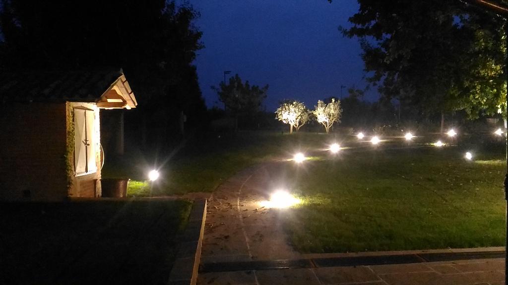 Agriturismo La Rinaldina Faenza Eksteriør billede