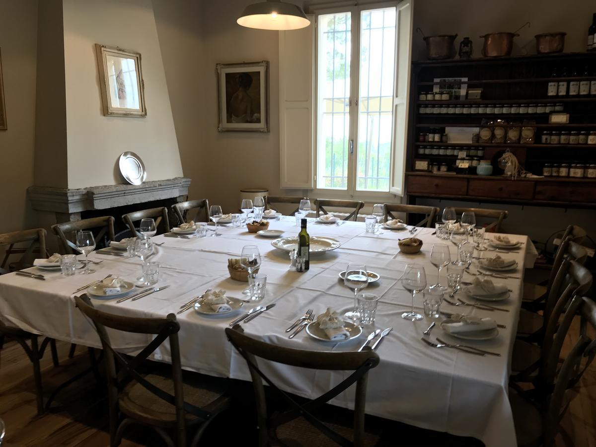 Agriturismo La Rinaldina Faenza Eksteriør billede