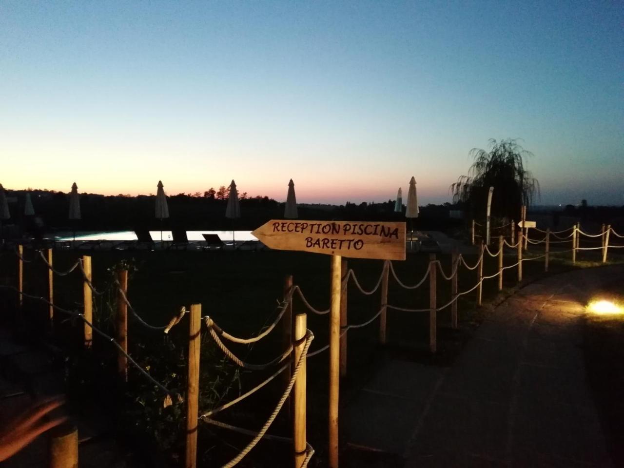 Agriturismo La Rinaldina Faenza Eksteriør billede