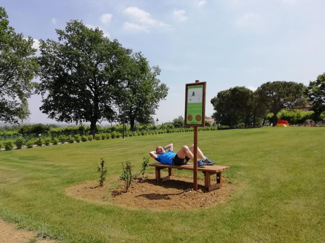 Agriturismo La Rinaldina Faenza Eksteriør billede