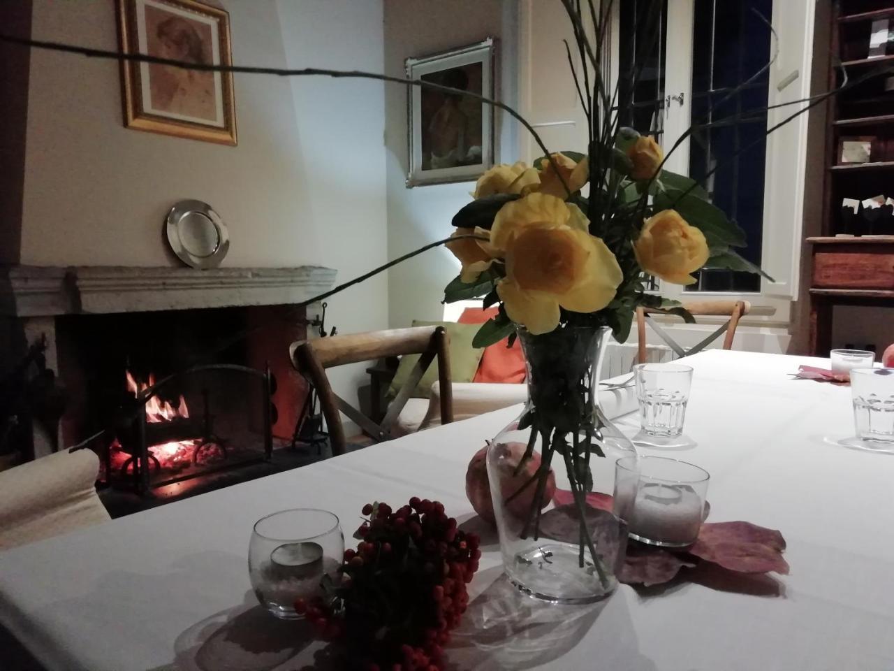 Agriturismo La Rinaldina Faenza Eksteriør billede