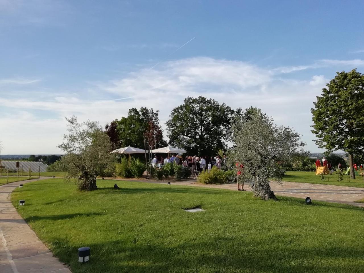 Agriturismo La Rinaldina Faenza Eksteriør billede