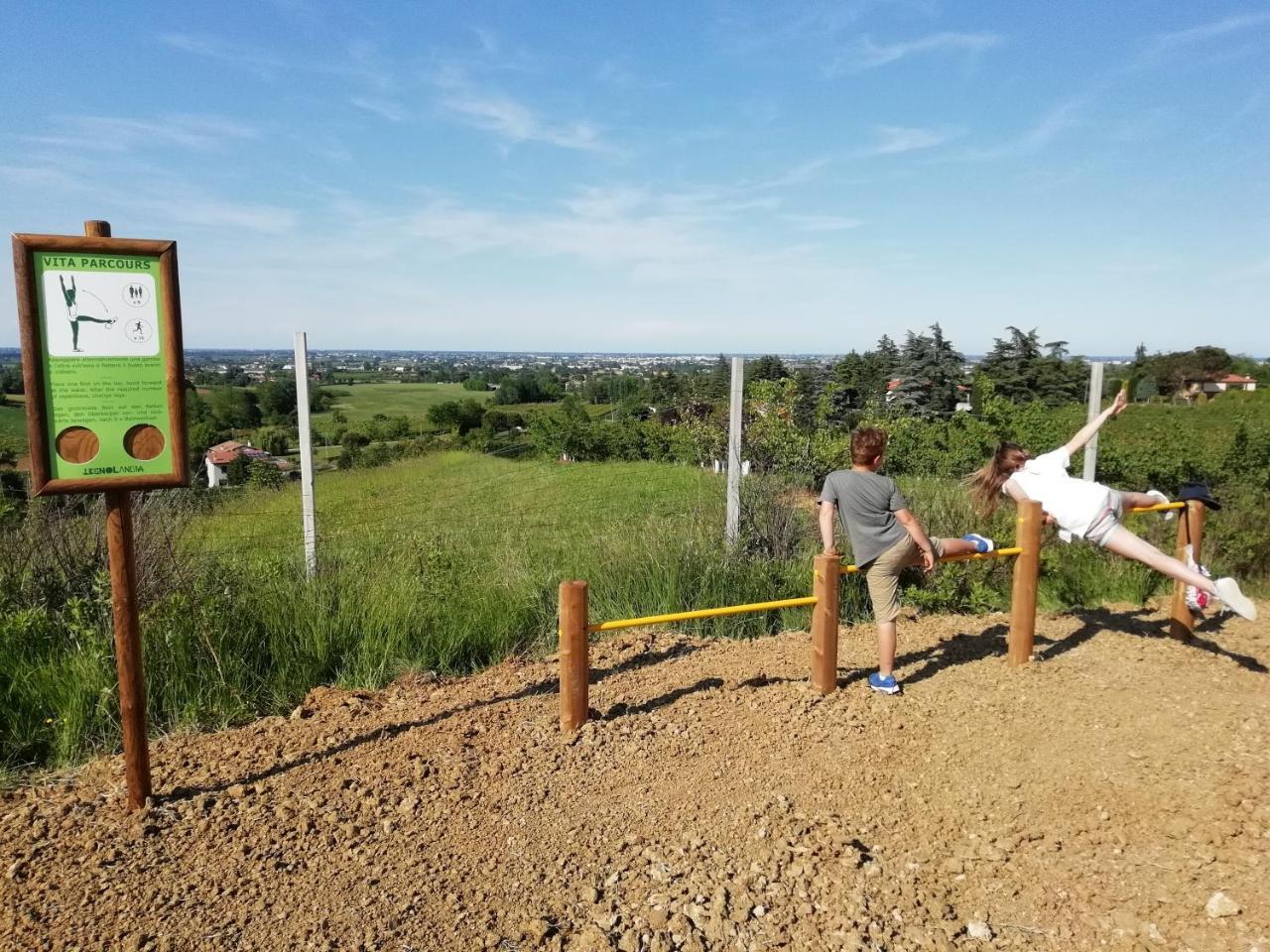 Agriturismo La Rinaldina Faenza Eksteriør billede
