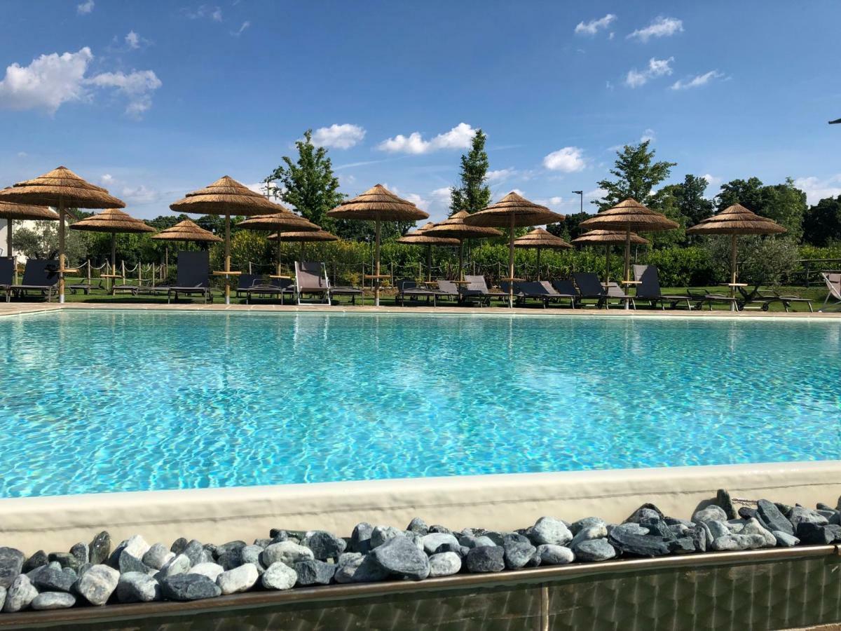 Agriturismo La Rinaldina Faenza Eksteriør billede